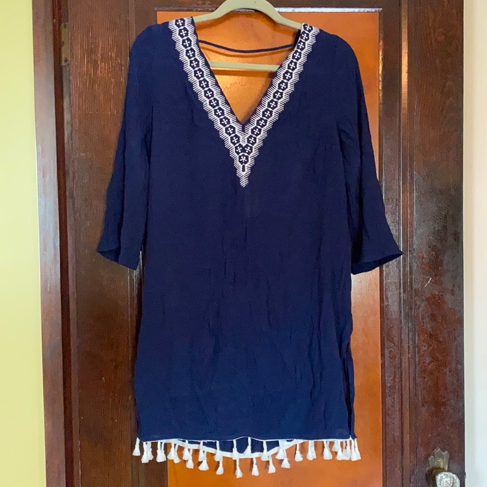 Bathing suit cover up